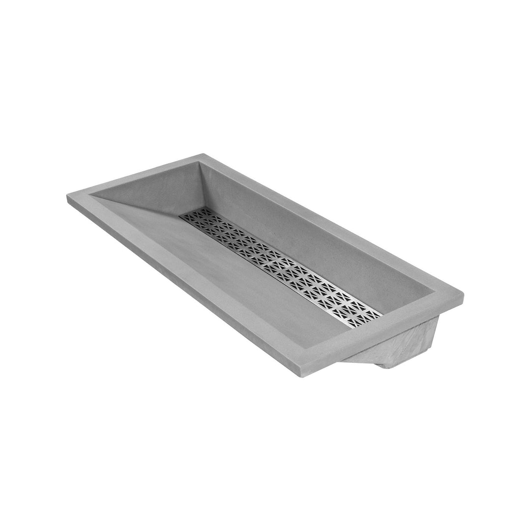 Linkasink Henry Trough Bathroom Sink