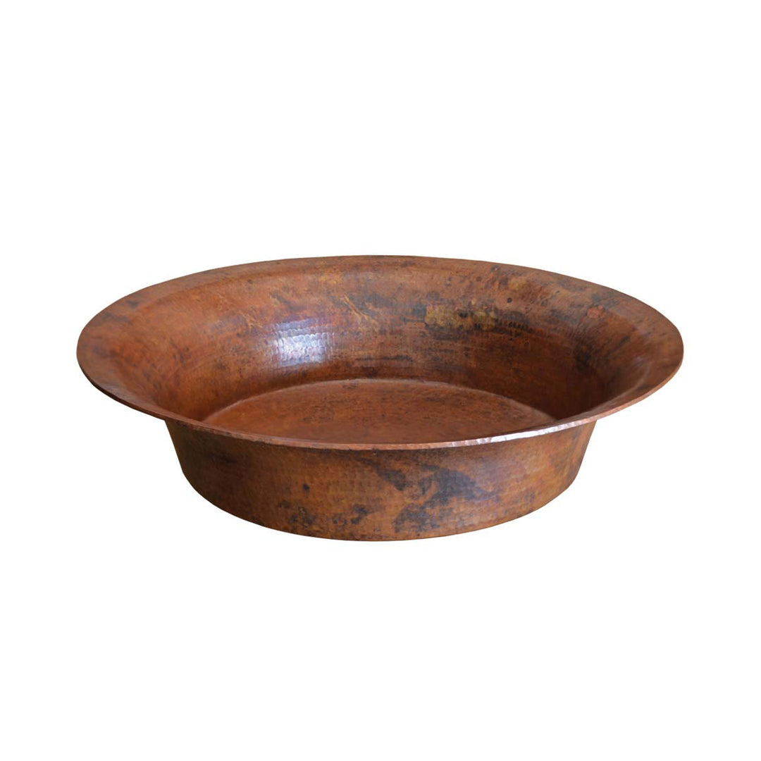 Native Trails Maestro Bajo Vessel Sink