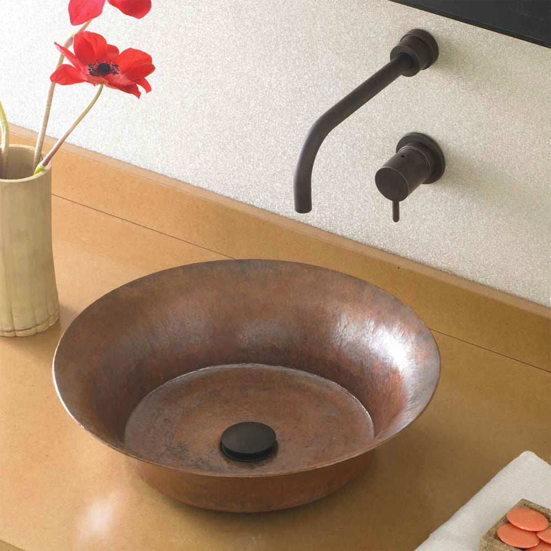 Native Trails Maestro Bajo Vessel Sink