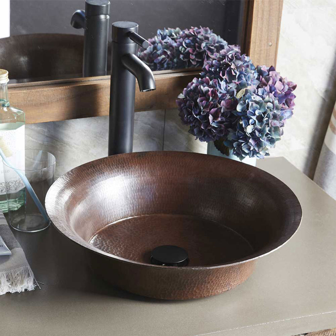 Native Trails Maestro Bajo Vessel Sink