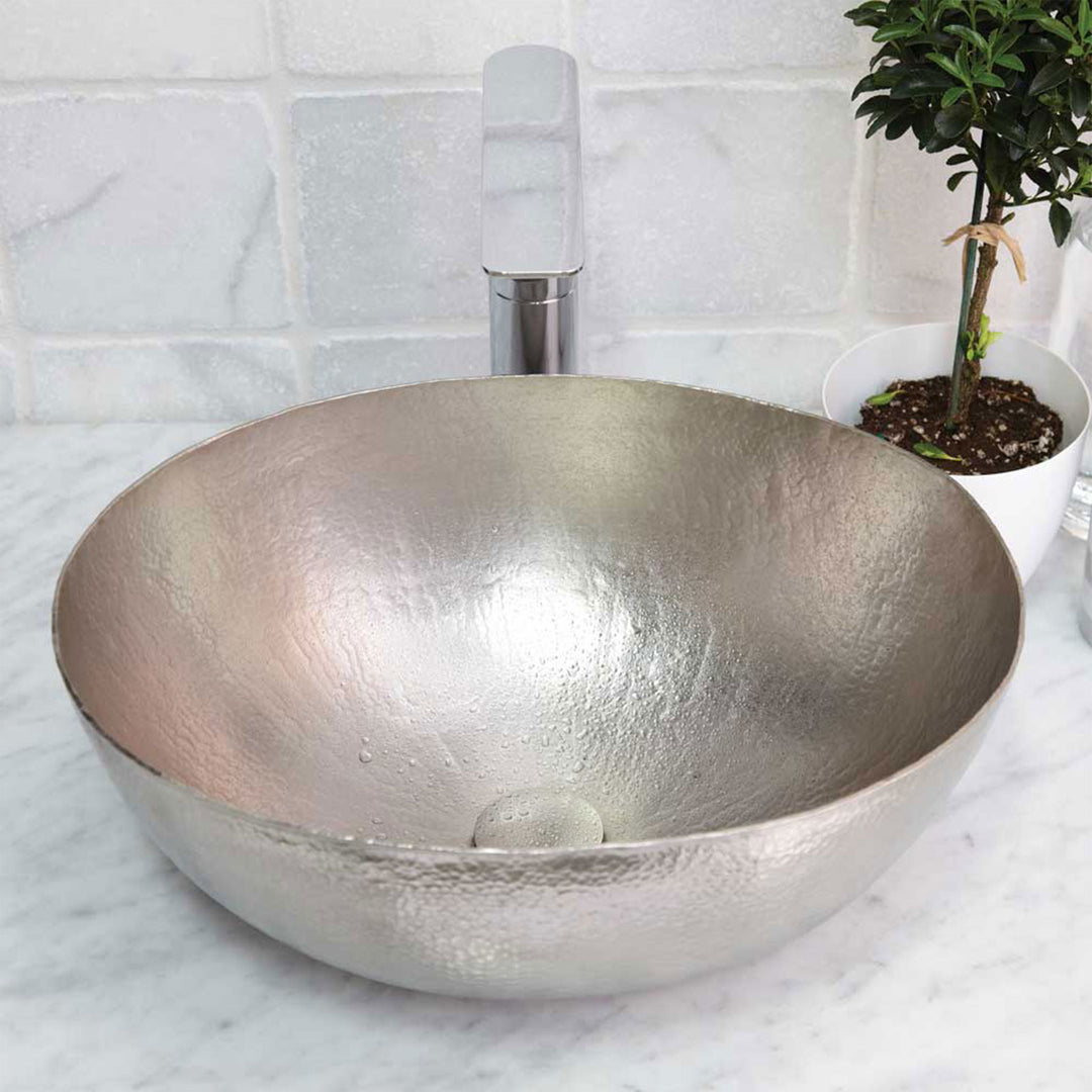 Native Trails Maestro Oval Vessel Sink