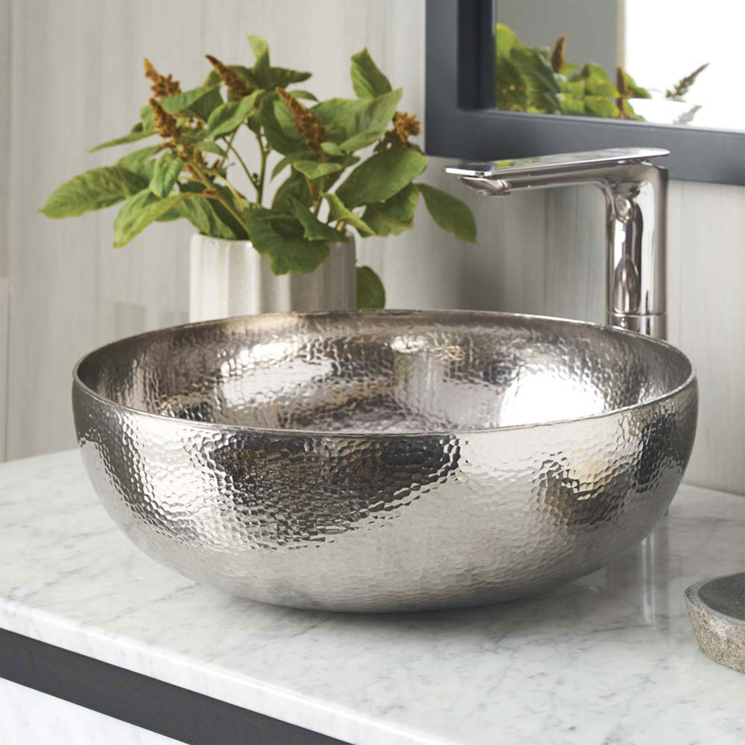 Native Trails Maestro Round Vessel Sink