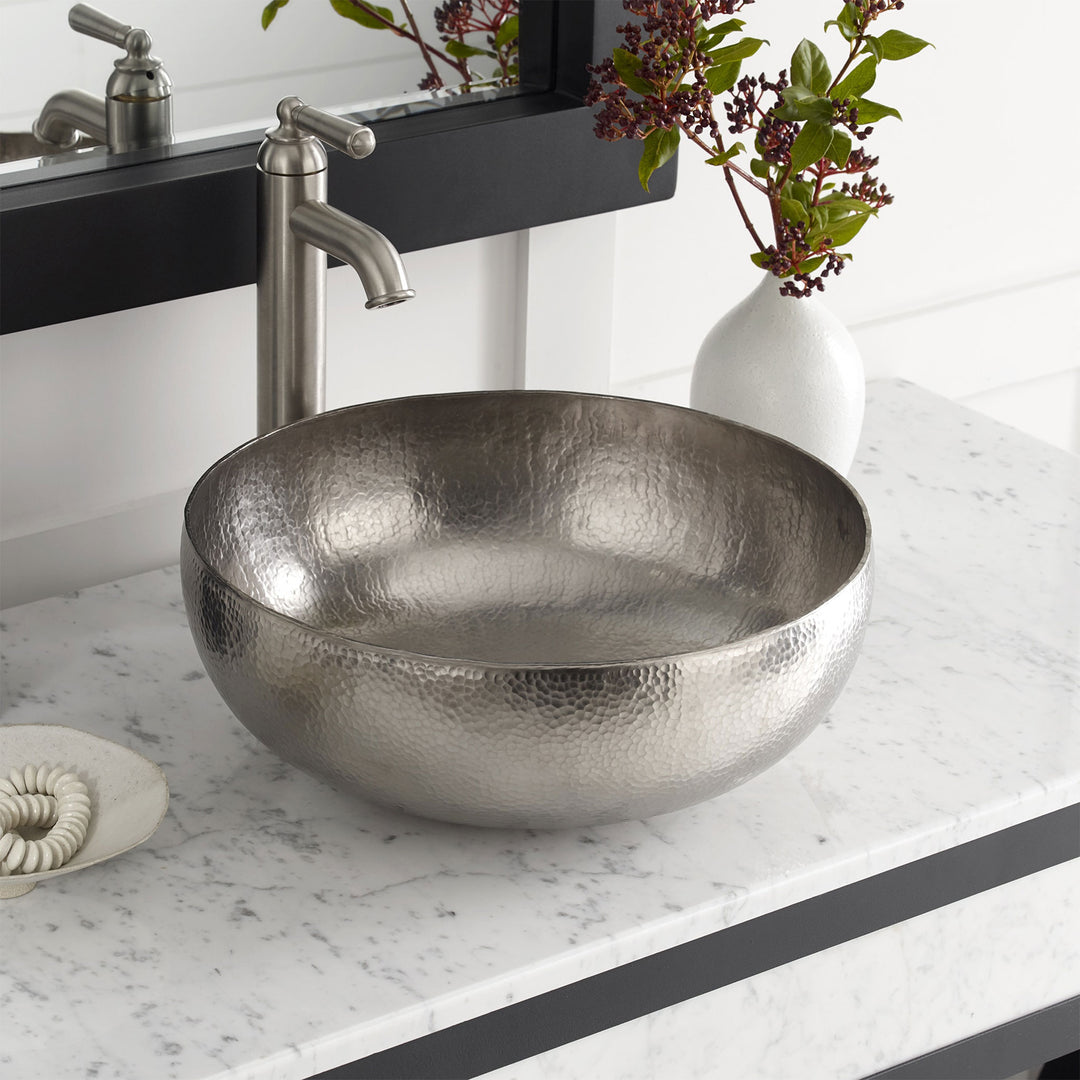 Native Trails Maestro Round Vessel Sink