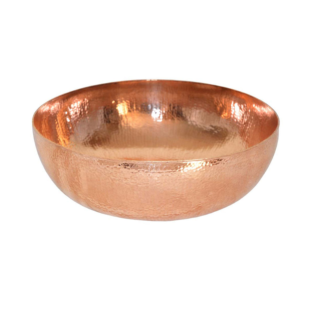 Native Trails Maestro Round Vessel Sink