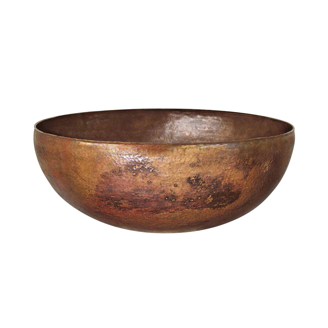 Native Trails Maestro Round Vessel Sink