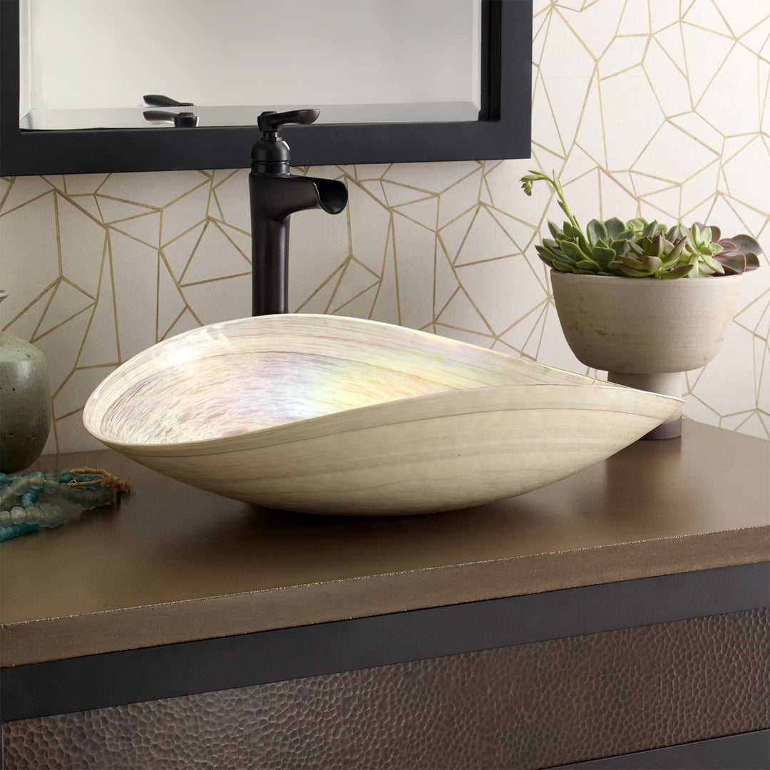 Native Trails Sorrento Vessel Sink