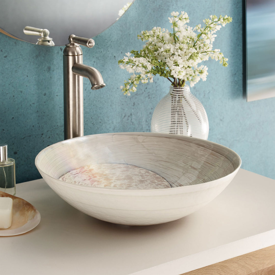 Native Trails Verona Vessel Sink