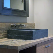 Stone Forest Milano Vessel Sink