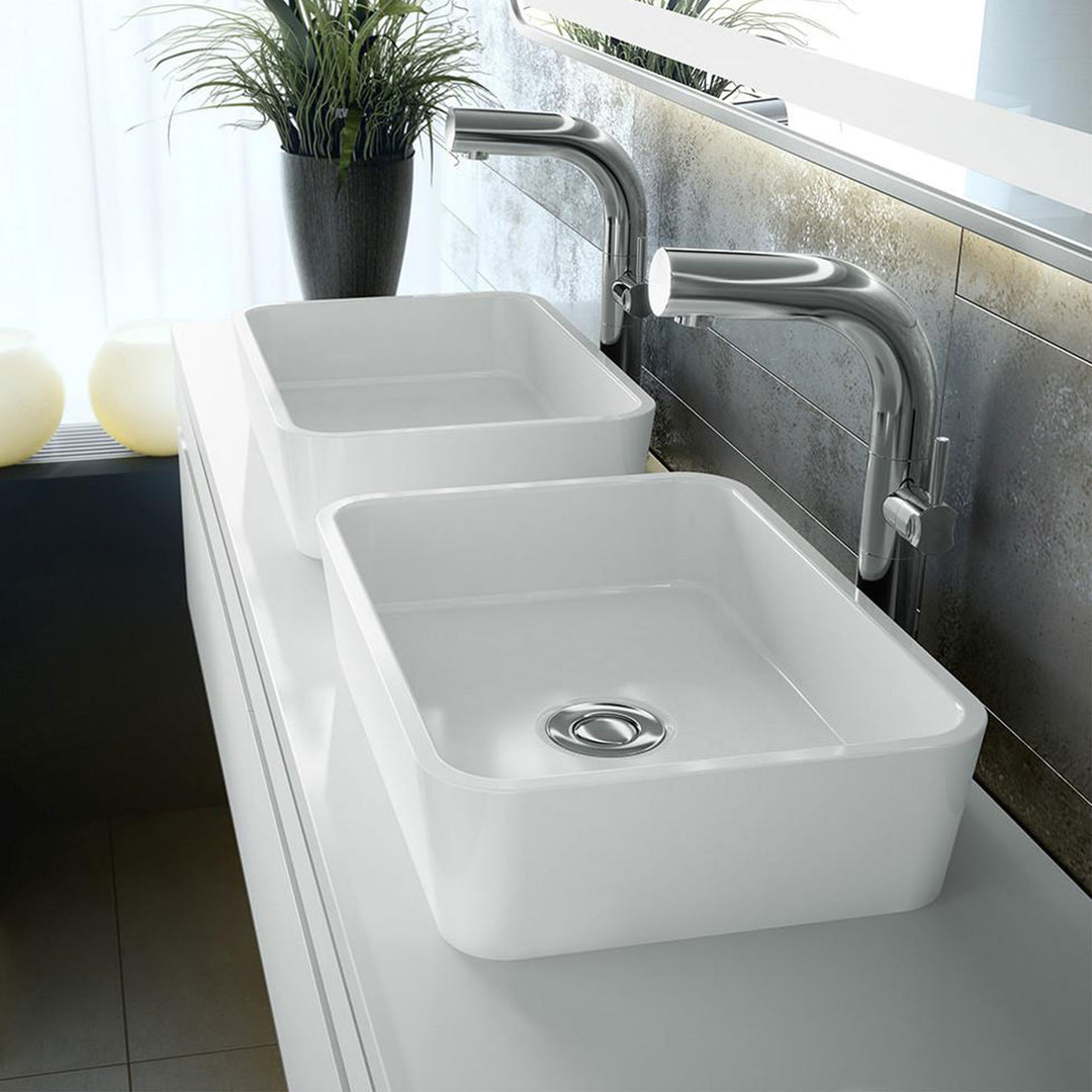 Victoria + Albert Vessel Sink Edge