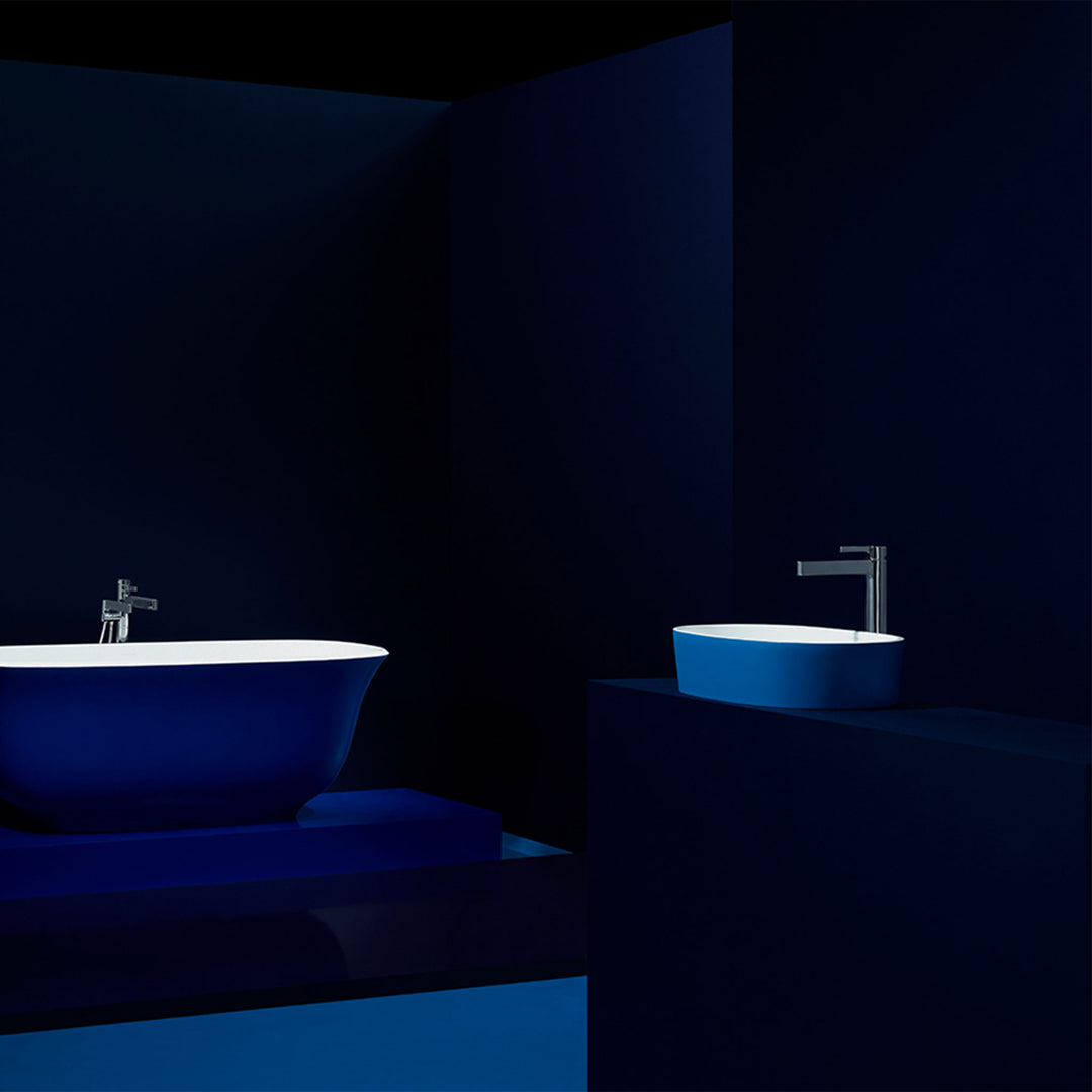 Victoria + Albert Vessel Sink IOS