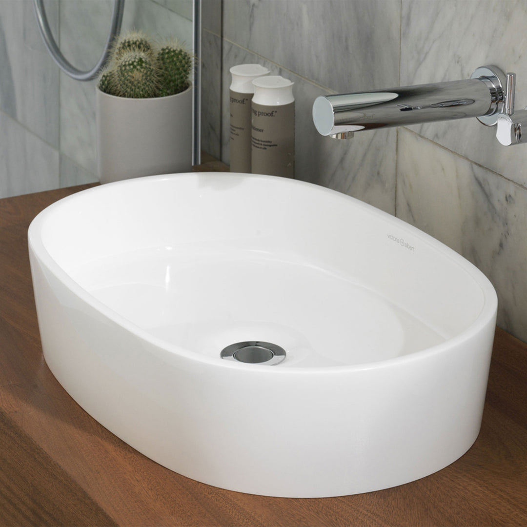Victoria + Albert Vessel Sink IOS