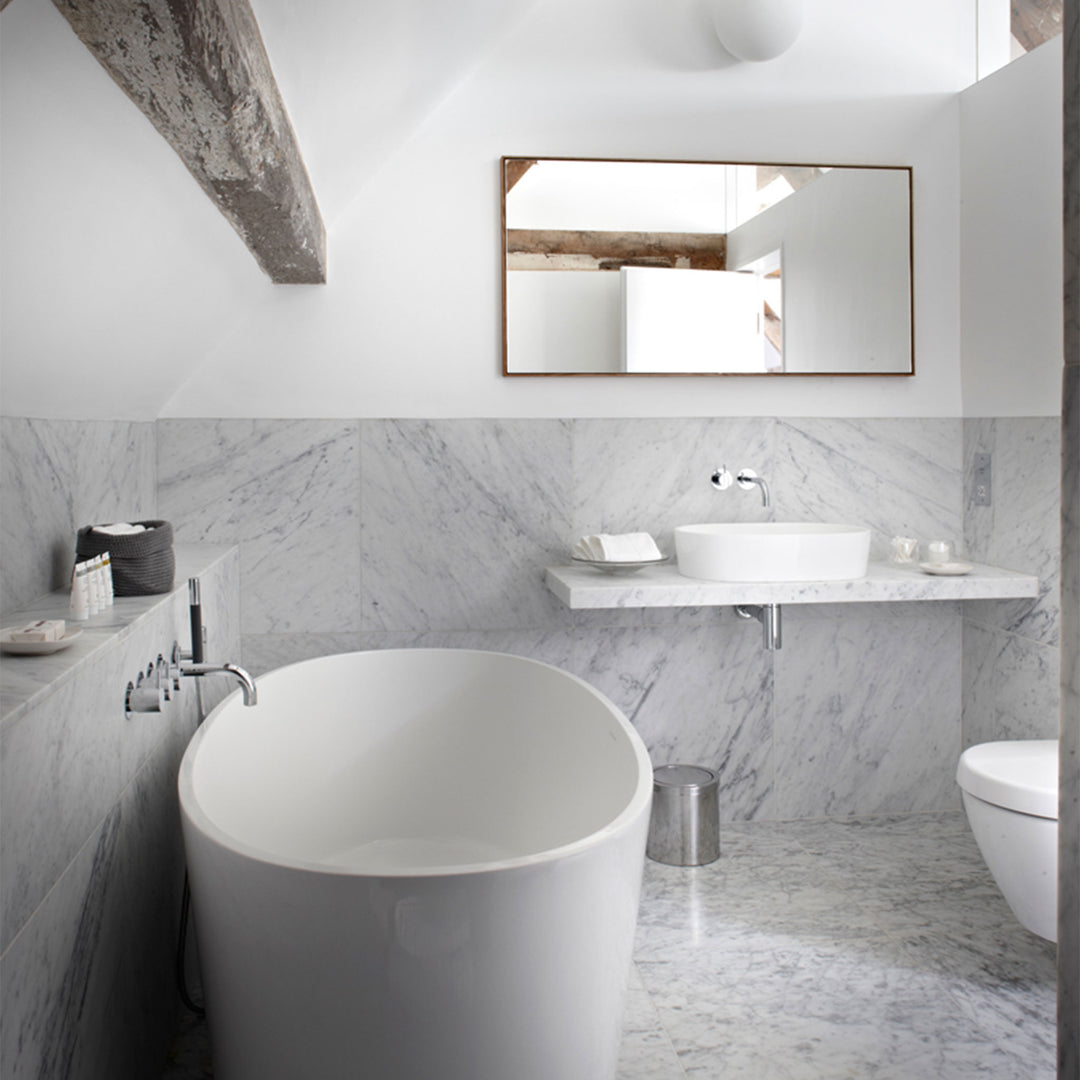 Victoria + Albert Vessel Sink IOS