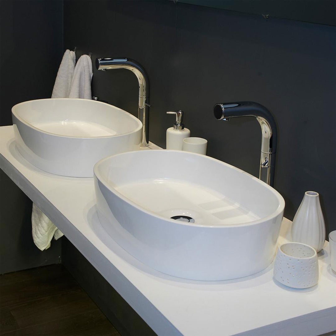 Victoria + Albert Vessel Sink IOS