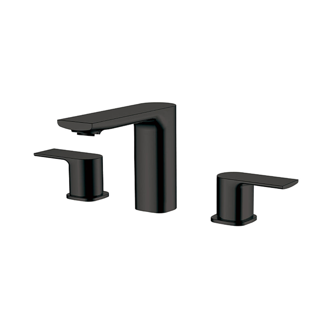 Aquabrass Midtown Widespread Bathroom Faucet