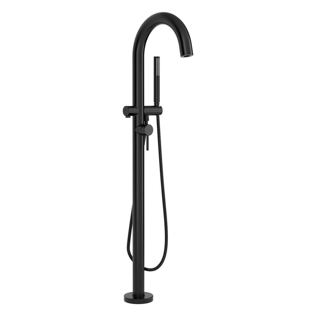 American Standard Contemporary Round Tub Filler