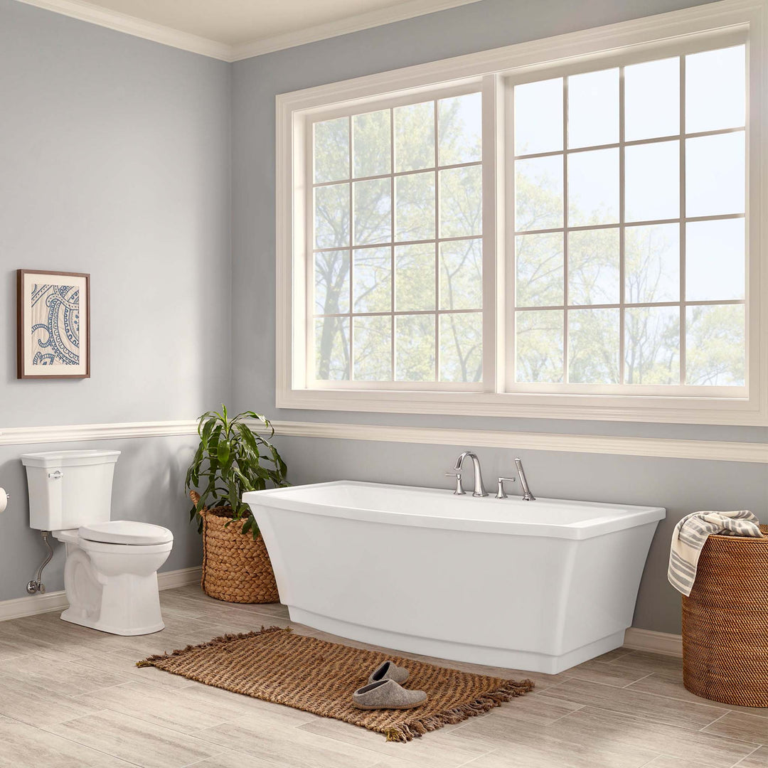 American Standard Estate Tub Filler