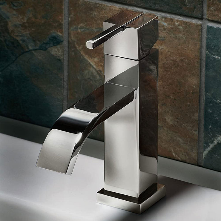 American Standard Quest Single Hole Bathroom Faucet