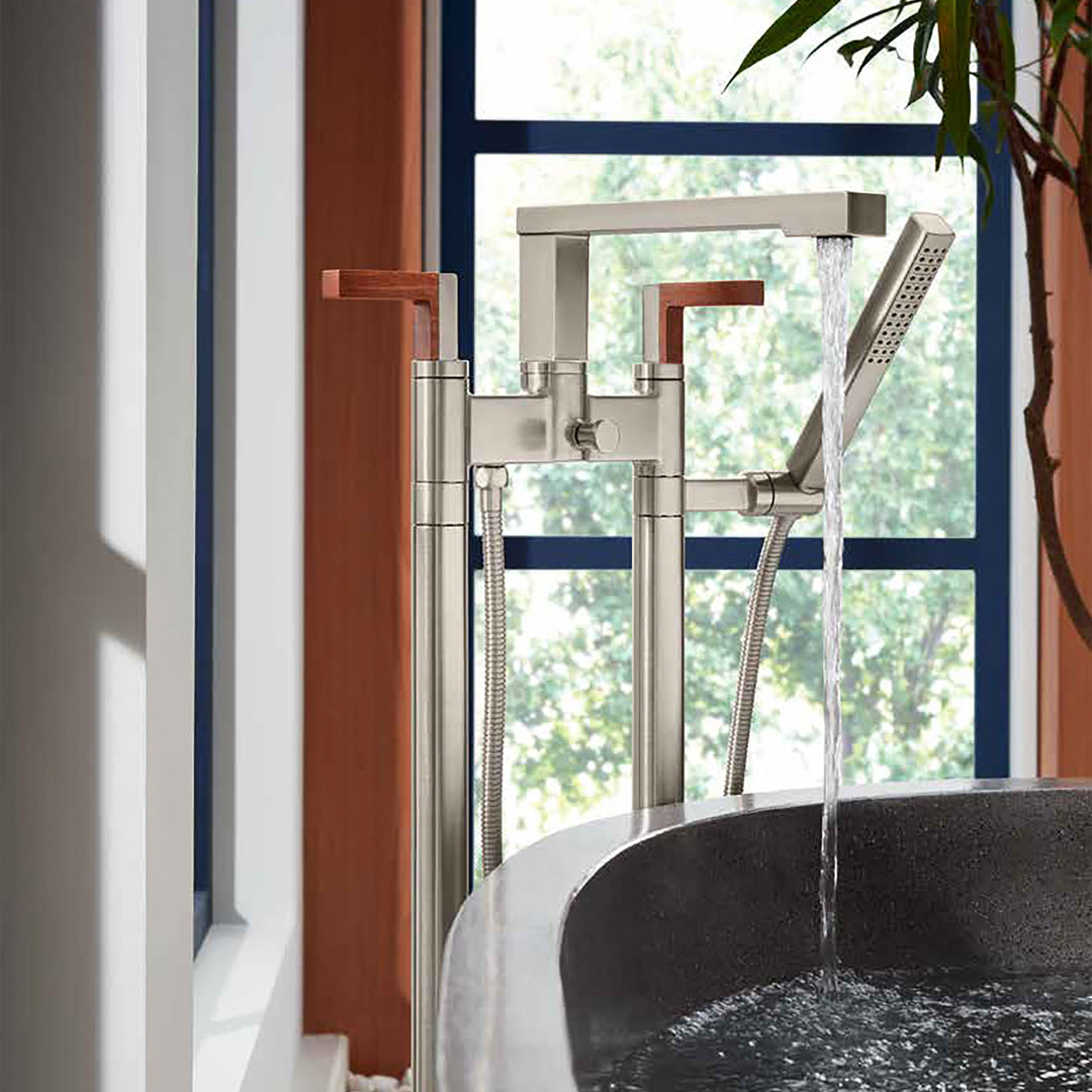 Brizo Frank Lloyd Wright Tub Filler