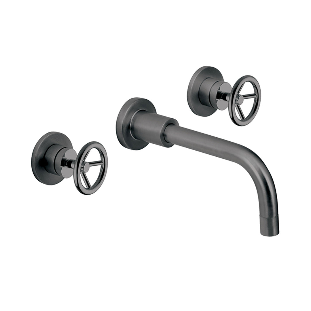 Cabano Century Wall Mount Bathroom Faucet