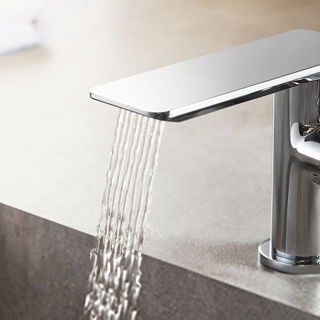 Cabano H3O Widespread Bathroom Faucet