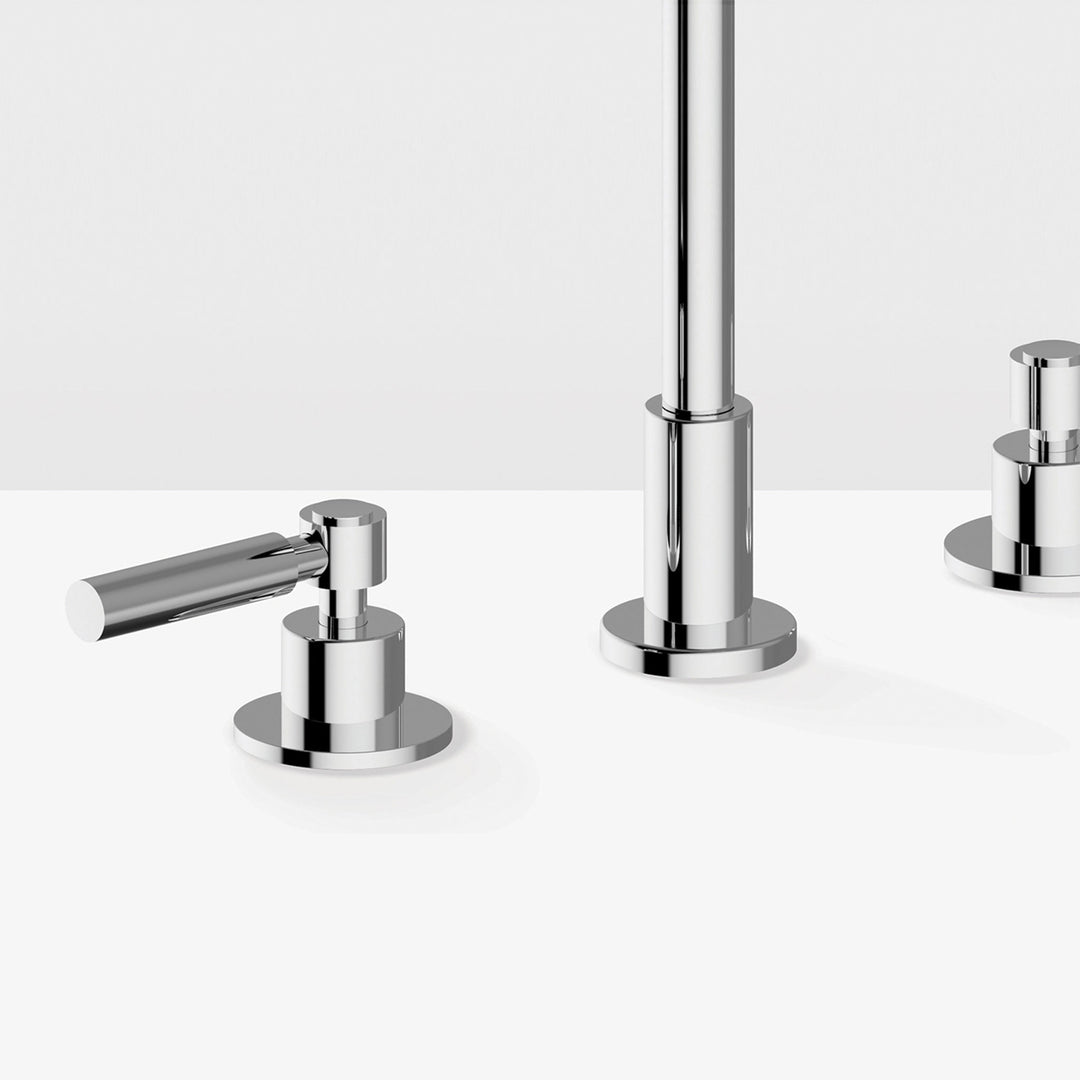 Cabano Volero Widespread Bathroom Faucet