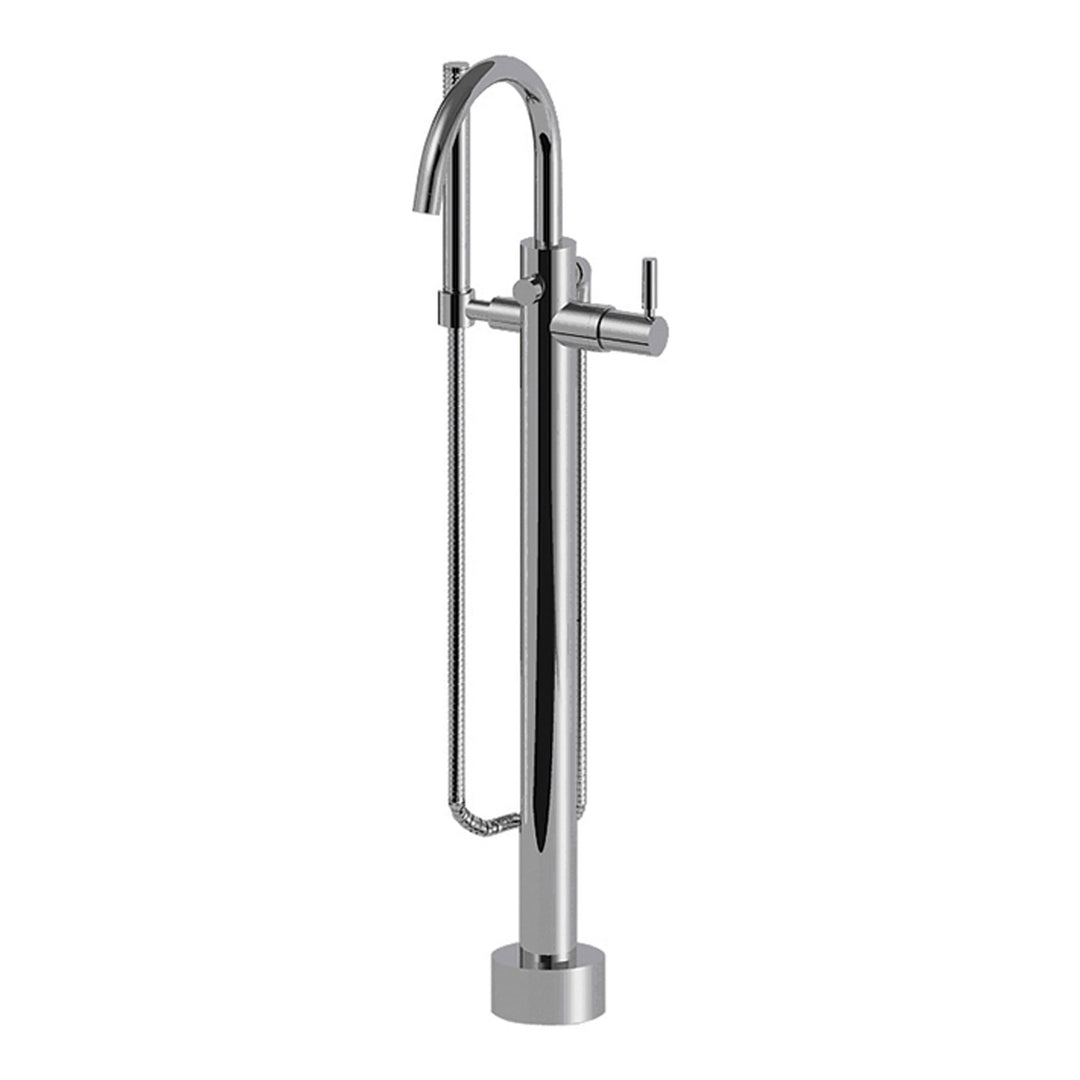 Cabano Volero Tub Filler with Hand Shower