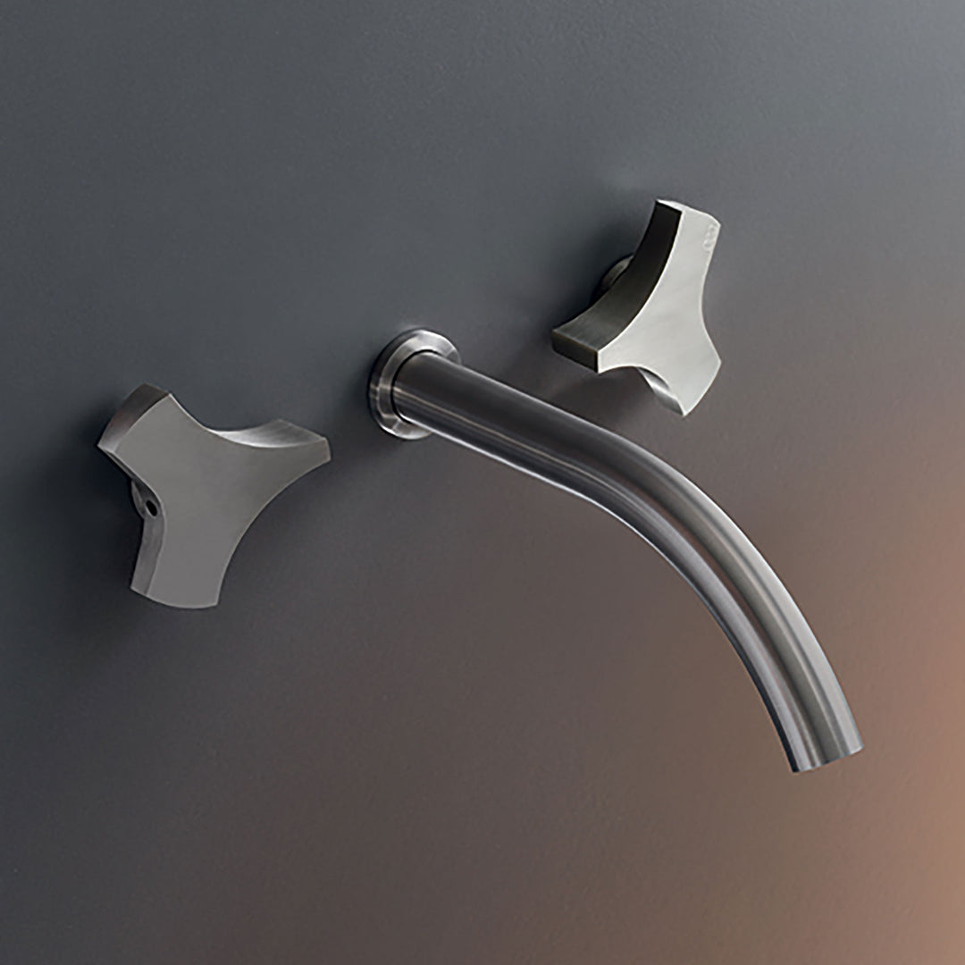 CEA Ziqq Wall Mounted Bathroom Faucet