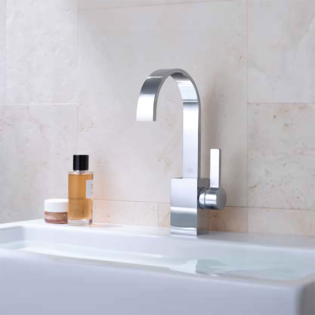 Dornbracht MEM Single-lever Bathroom Faucet