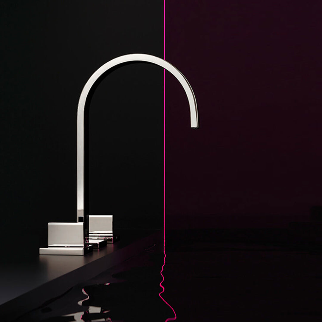 Dornbracht MEM Three-hole Bathroom Faucet