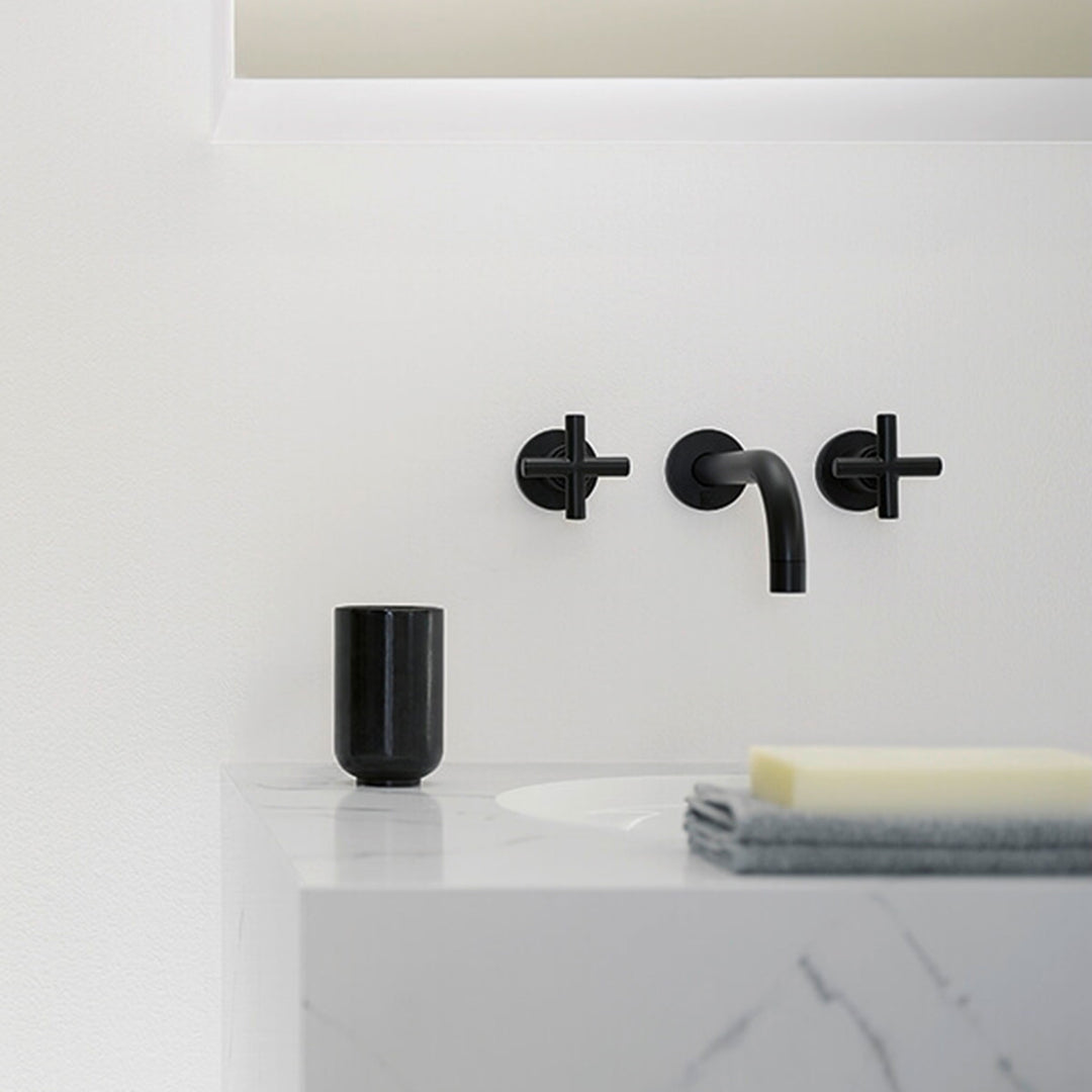 Dornbracht Tara Wall-mounted Bathroom Faucet