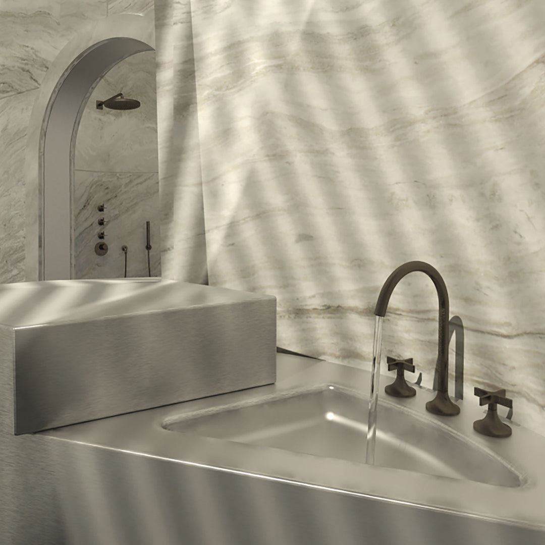 Dornbracht VAIA Three-hole Bathroom Faucet