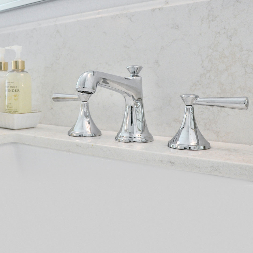 DXV by American Standard Fitzgerald Widespread Bathroom Faucet