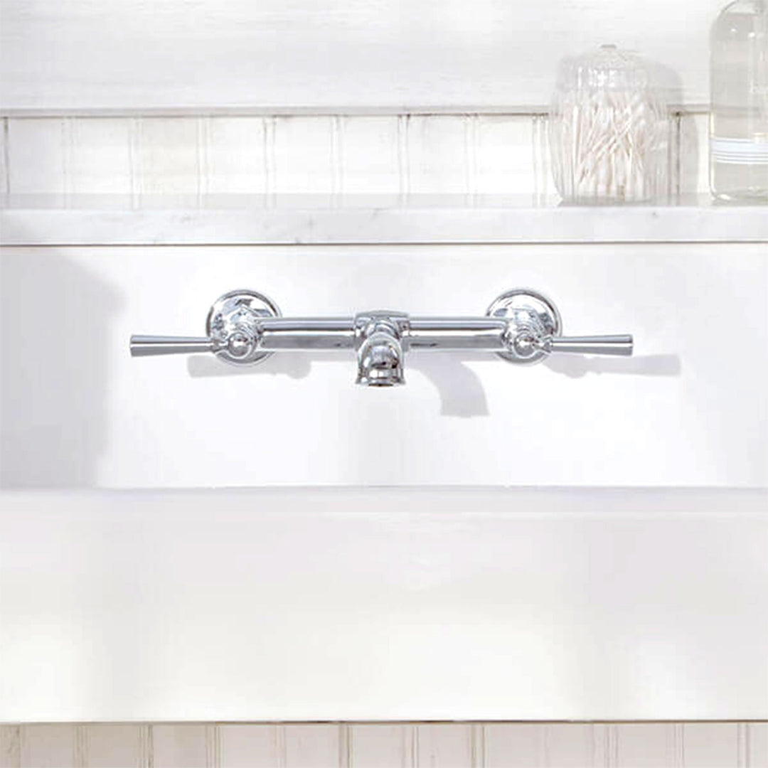 DXV by American Standard Oak Hill Wall Mount Bathroom Faucet