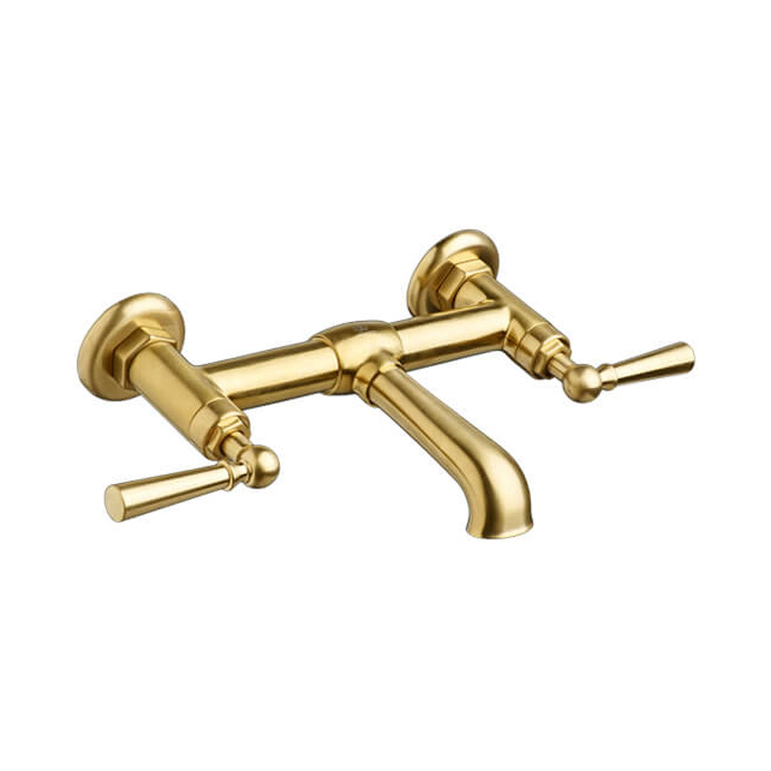 DXV by American Standard Oak Hill Wall Mount Bathroom Faucet