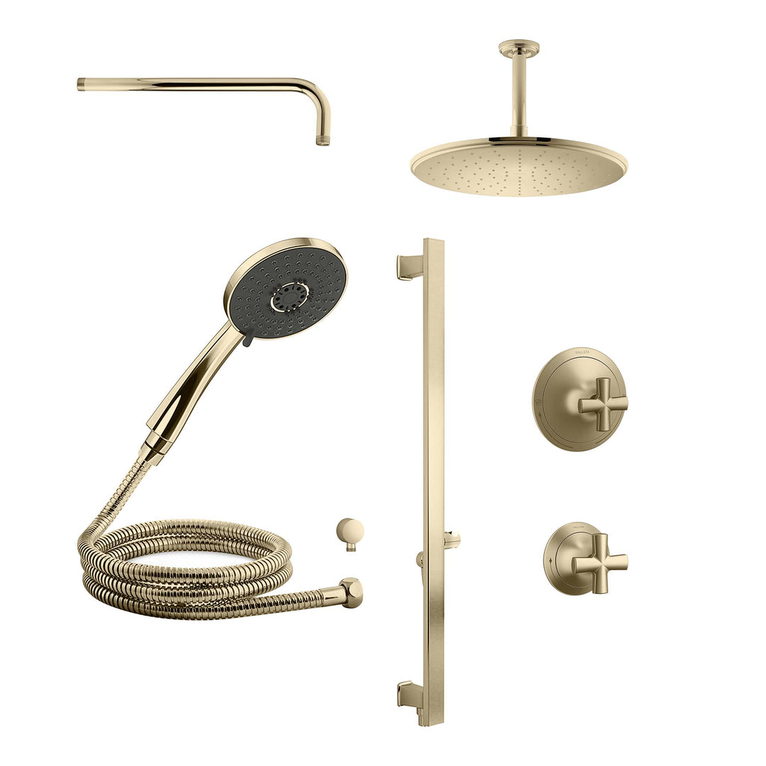 Kallista Script Shower System
