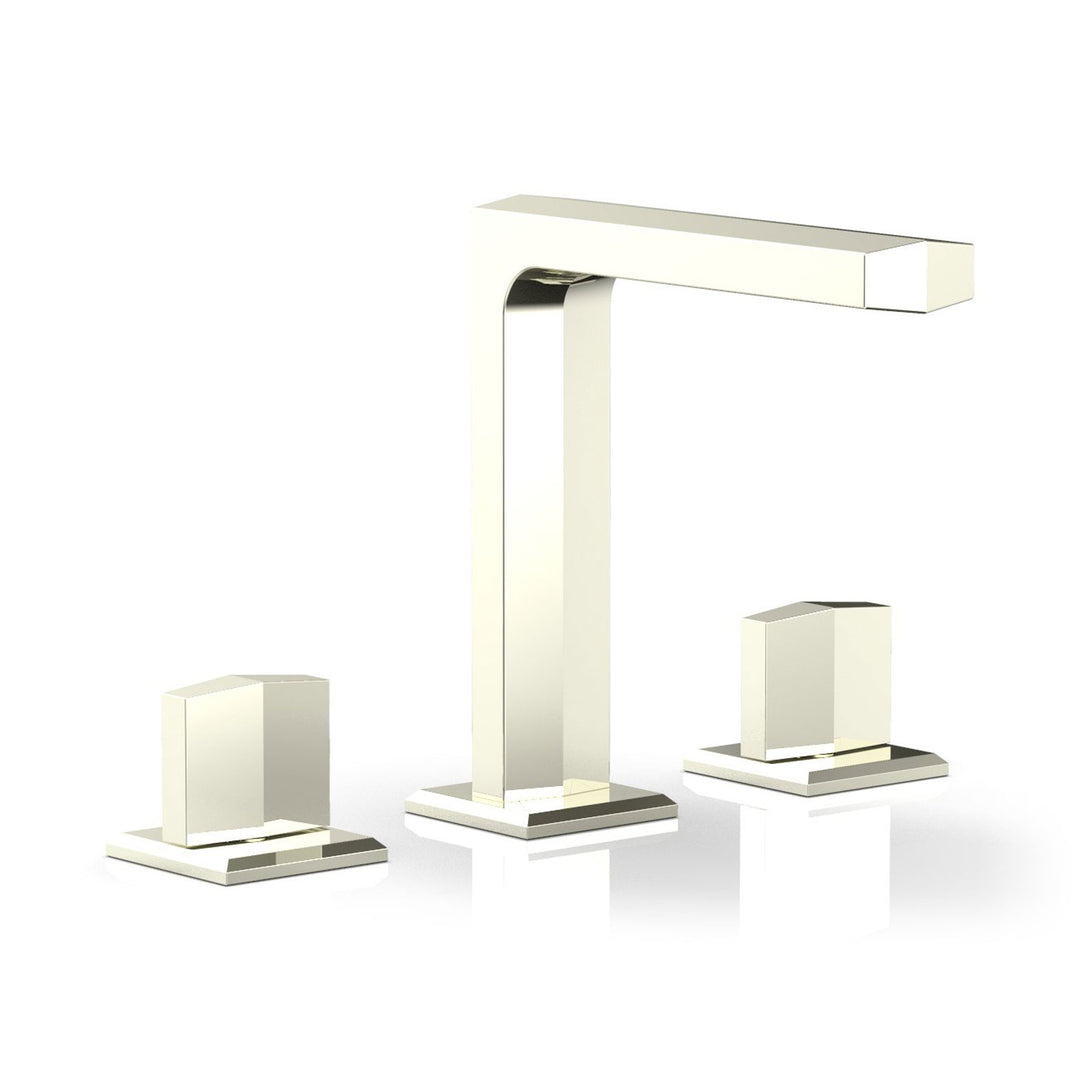 Phylrich Diama Blade Handles Widespread Faucet
