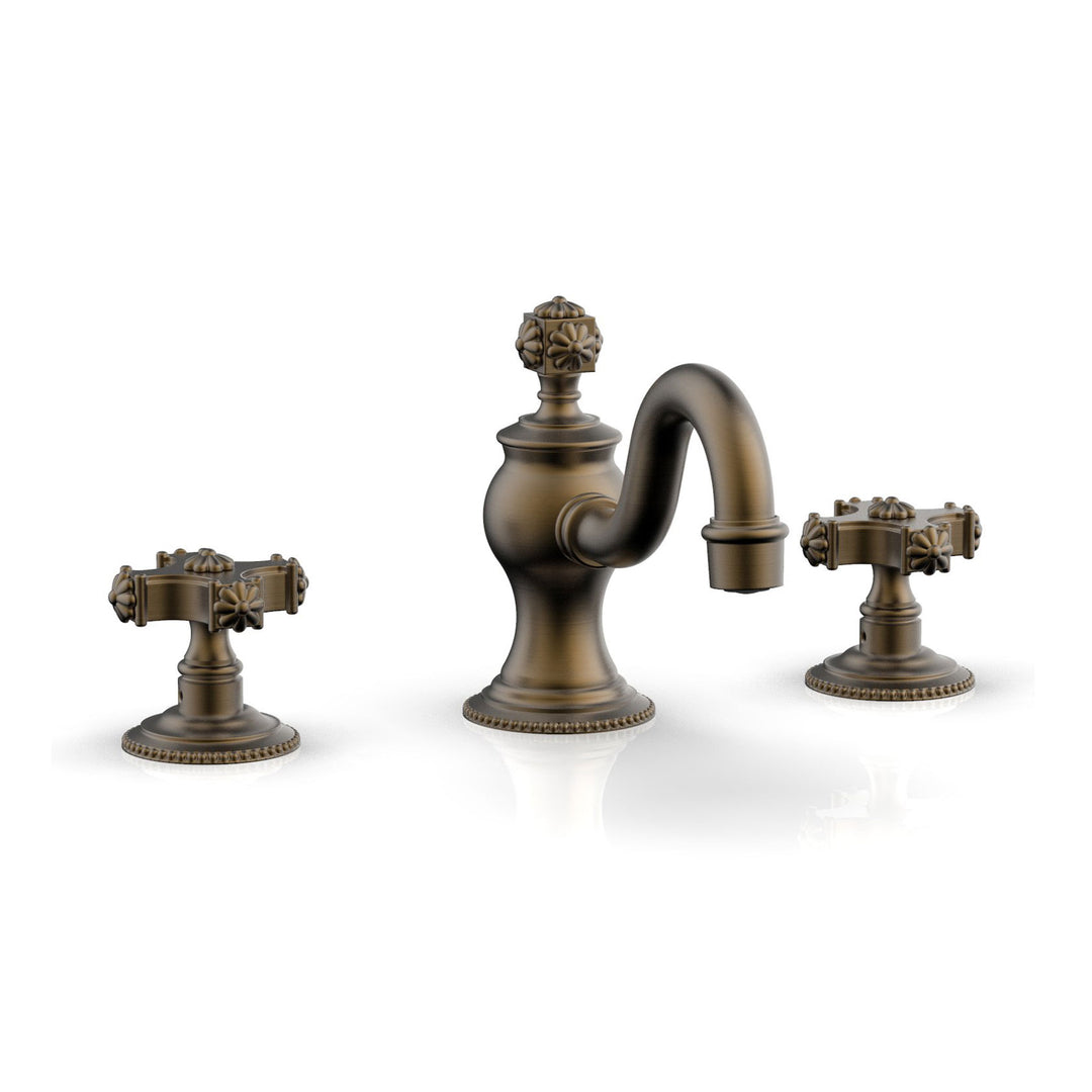 Phylrich Marvelle Cross Handles Widespread Faucet