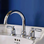Perrin & Rowe Holborn Widespread Bathroom Faucet