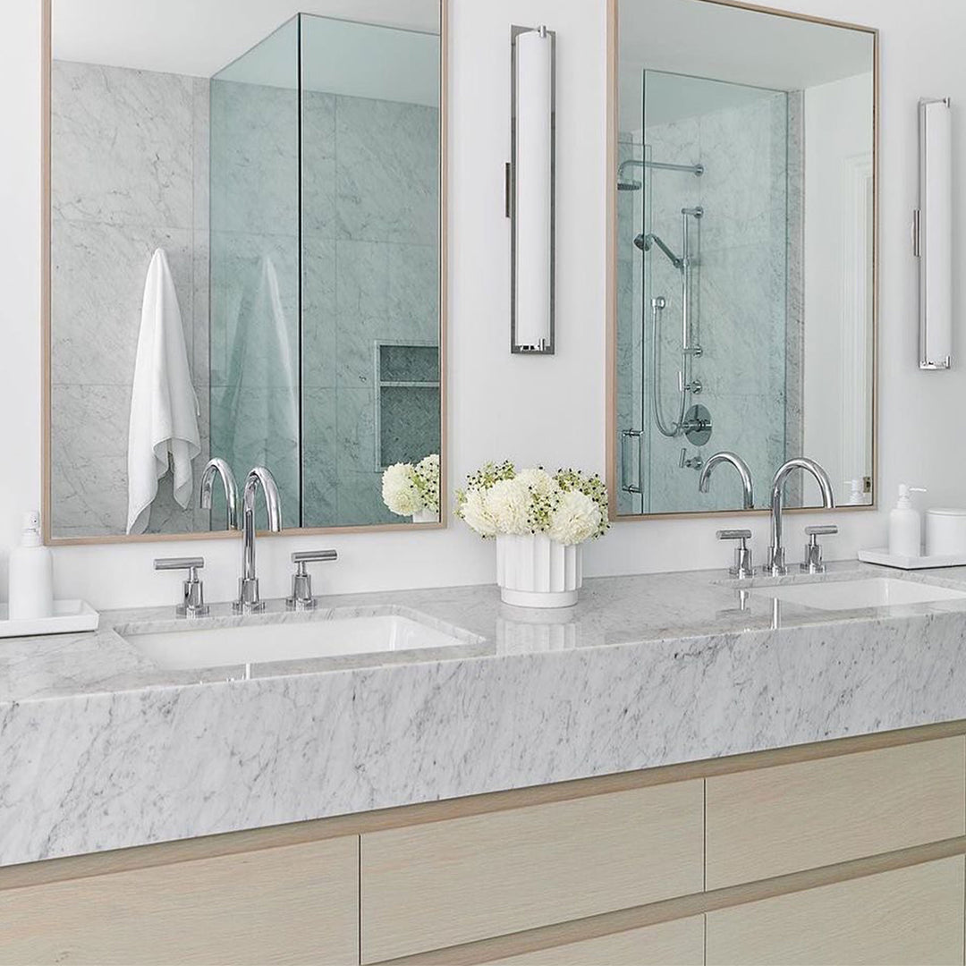 Rubinet Genesis Widespread Bathroom Faucet