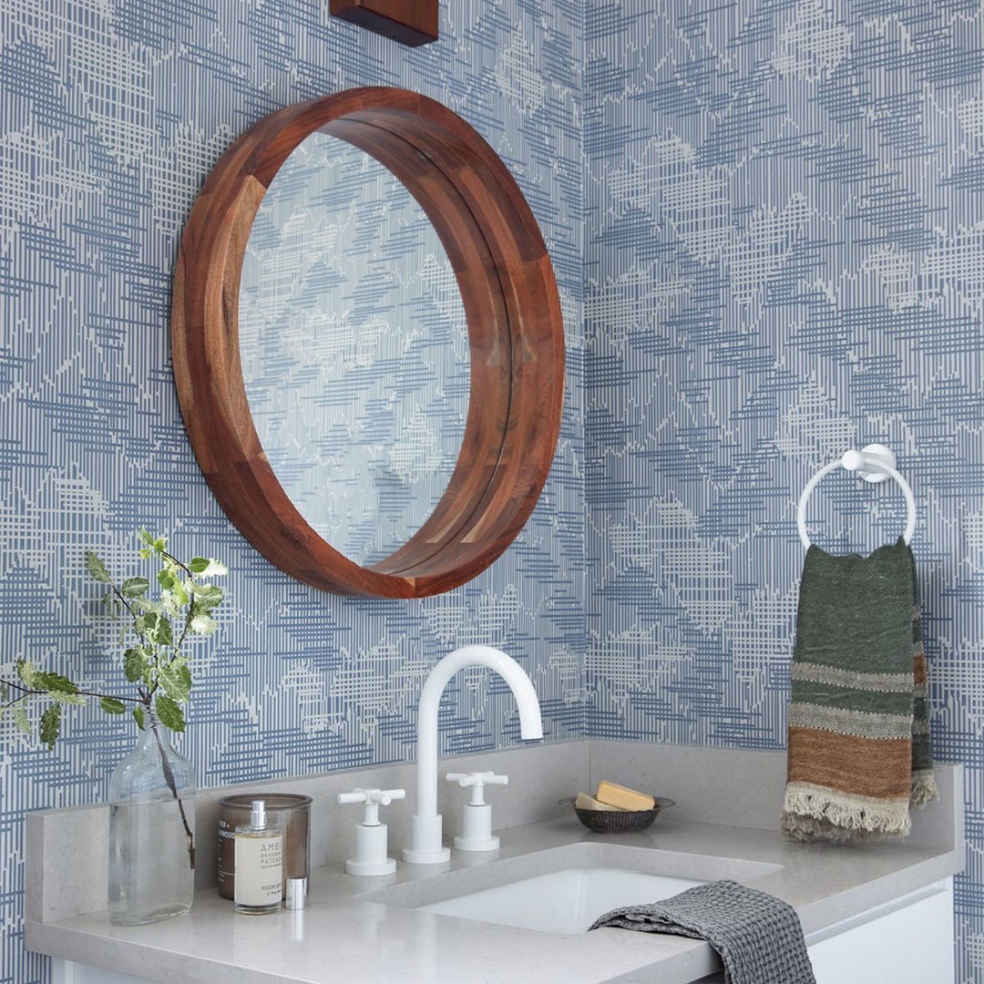 Rubinet Genesis Widespread Bathroom Faucet