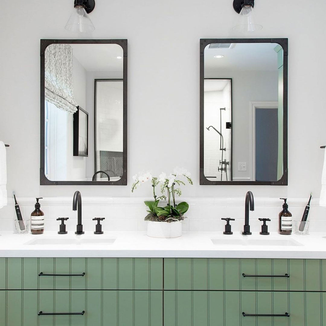 Rubinet Genesis Widespread Bathroom Faucet