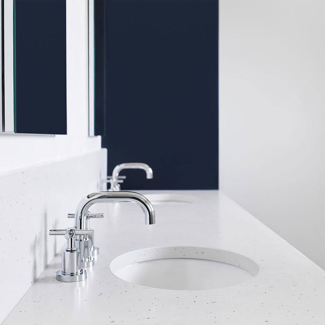 Rubinet Genesis Widespread Bathroom Faucet