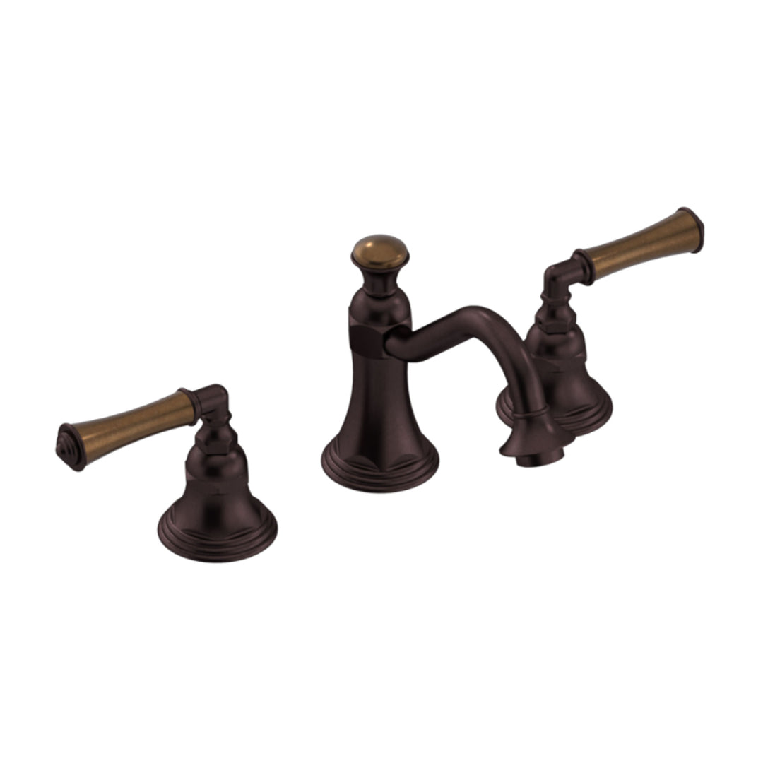 Rubinet Widespread Bathroom Faucet (Less Drain)