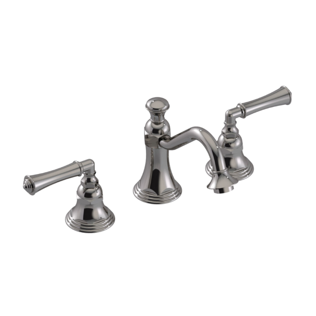 Rubinet Widespread Bathroom Faucet (Less Drain)