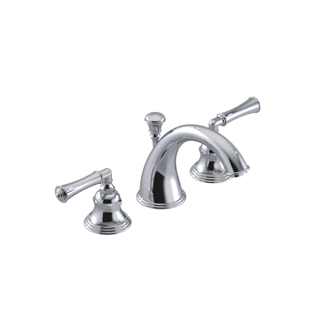 Rubinet Widespread Bathroom Faucet (Less Drain)