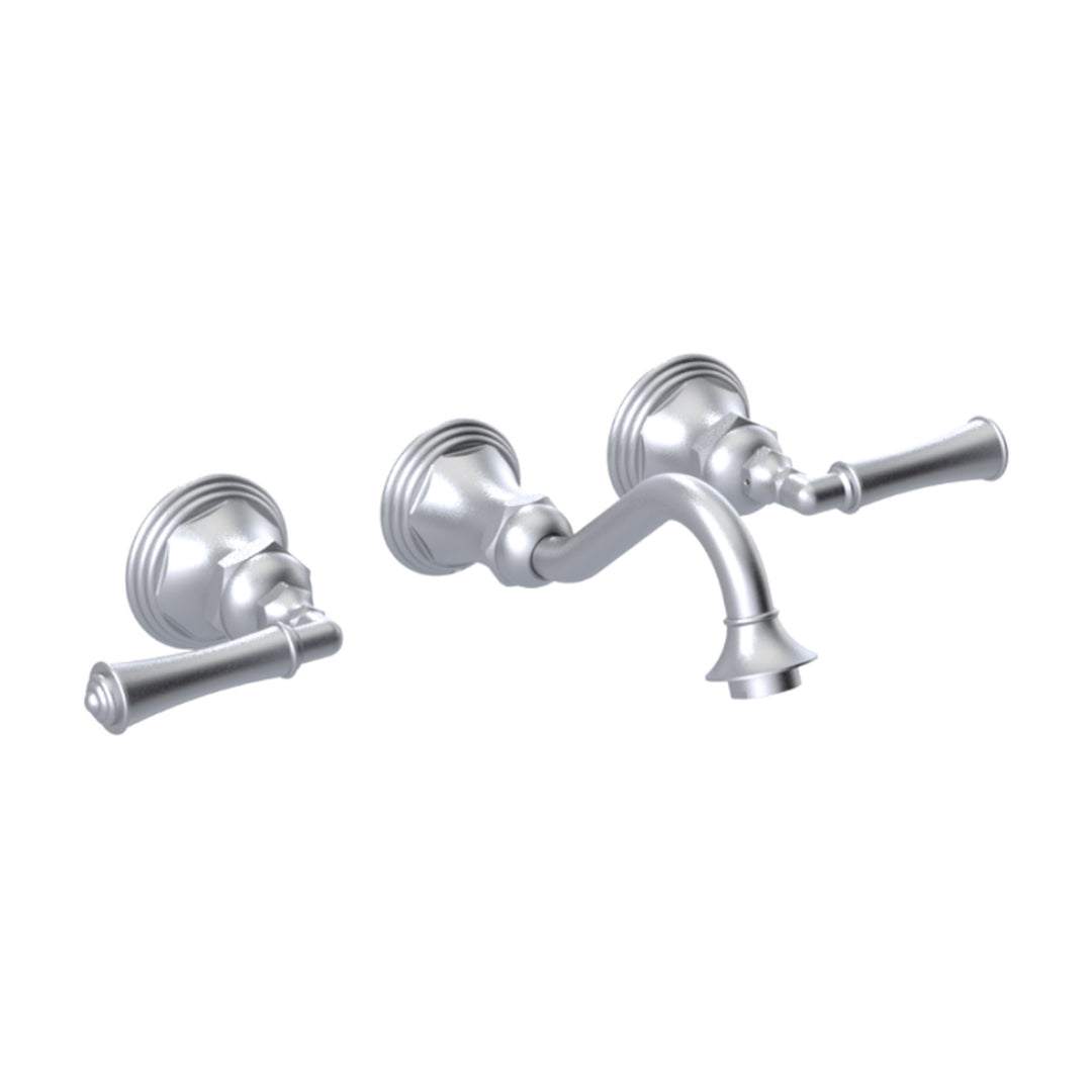 Rubinet Wall Mount Bathroom Faucet