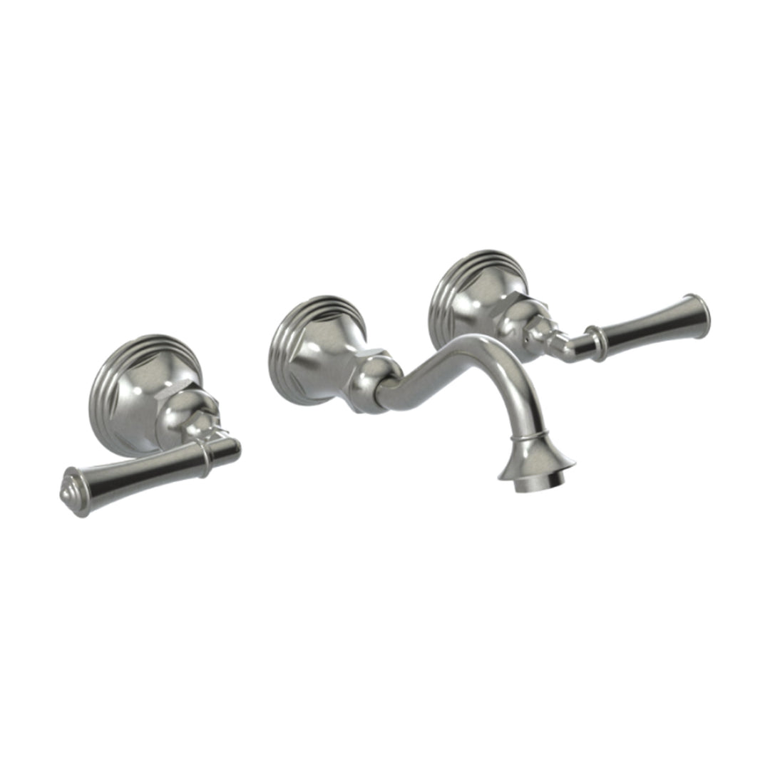 Rubinet Wall Mount Bathroom Faucet