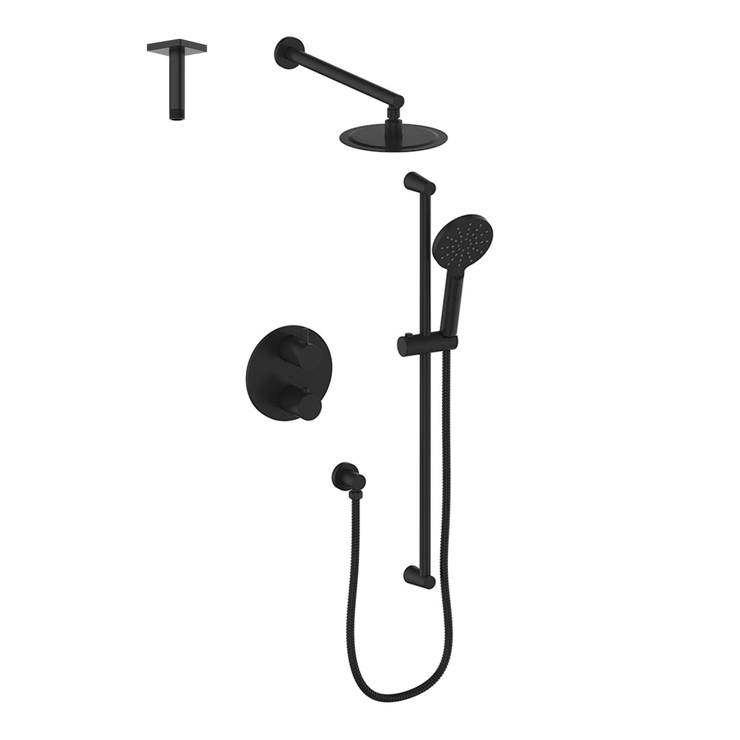 Vogt WÖRGL 2-way Thermostatic Shower Kit