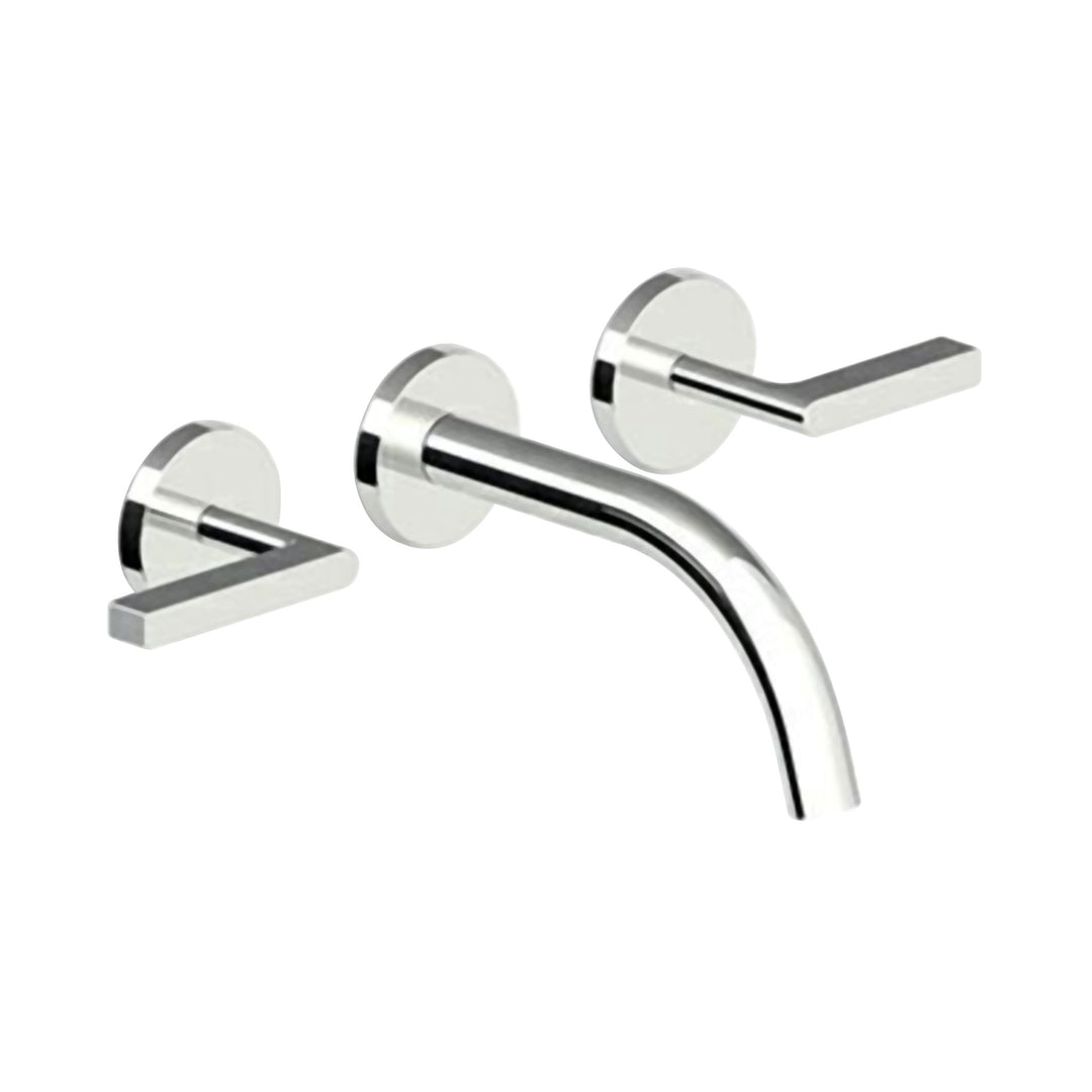 Zucchetti Simply Beautiful Wall Mount Bathroom Faucet