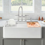 Blanco Profina Fireclay Kitchen Sink